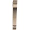 Ekena Millwork Legacy Traditional Smooth Bracket, Douglas Fir, 5 1/2"W x 40"D x 44"H BKT06X40X44LEC01SDF - alternate 3